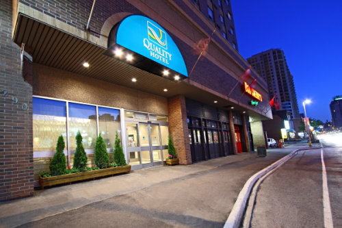 Quality Hotel Downtown Ottawa 001